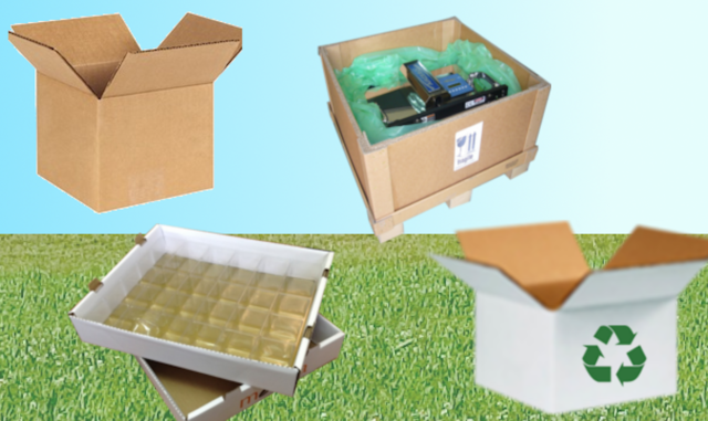 Corrugated Packaging