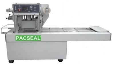 Auto Inline Tray Sealing Machine Image