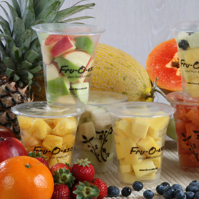 FRUITS & VEGETABLE PACKAGING BY UTOC MALAYSIA