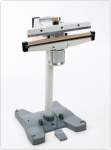 Semi Auto Impluse Bag Sealers Image
