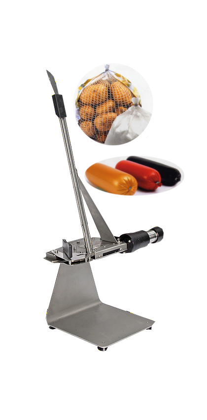 Aluminium Clipping Machine Image