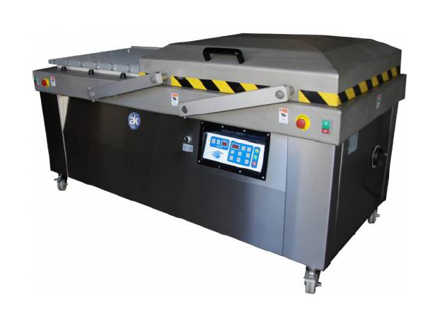Double Chamber Vacuum Pack Machine Image