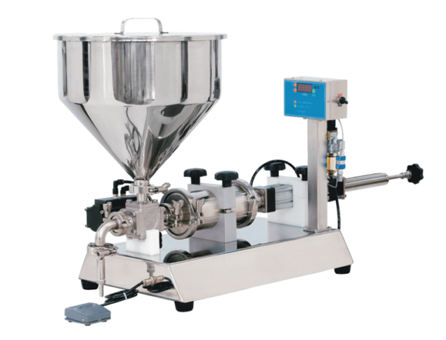Pneumatic Filling Machine Image