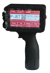 Ink Jet Date Coders Image