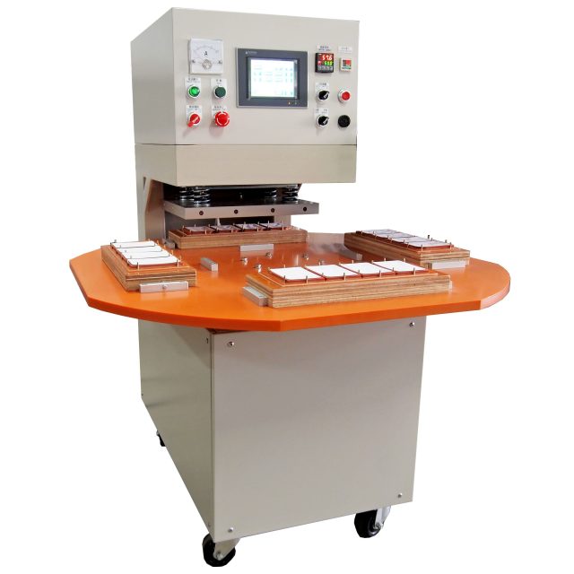 Industrial Blister Sealing Machines Image