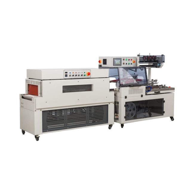 Auto Shrink Wrap Machine Image