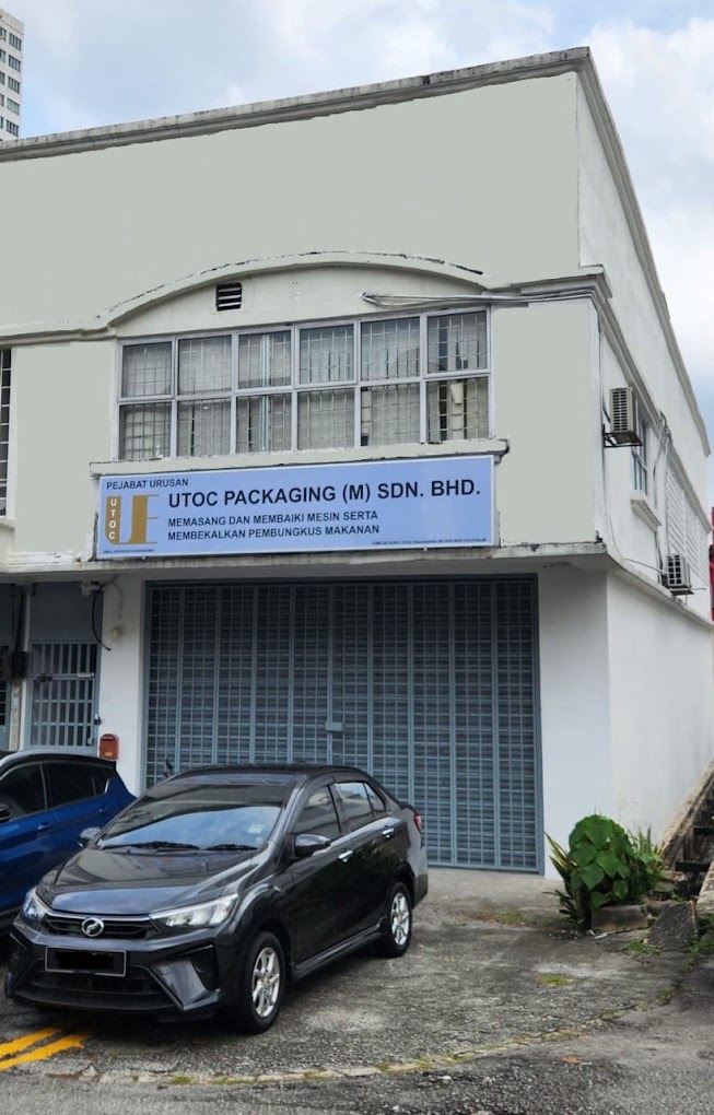 Utoc Packaging in Singapore